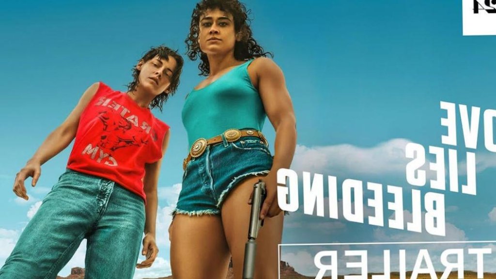 Kristen Stewart veut se venger de Love Lies Bleeding Trailer