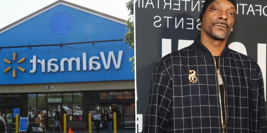 Snoop Dogg accuse Walmart de garder ses céréales hors de ses étagères Snoop Dogg accuse Walmart de garder ses céréales hors de ses étagères