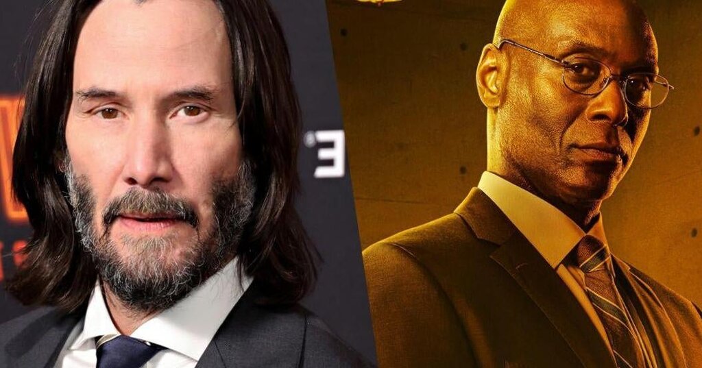 Keanu Reeves révèle la lettre qu'il a écrite créditant Lance Reddick pour la popularité de John Wick Keanu Reeves révèle la lettre qu'il a écrite créditant Lance Reddick pour la popularité de John Wick