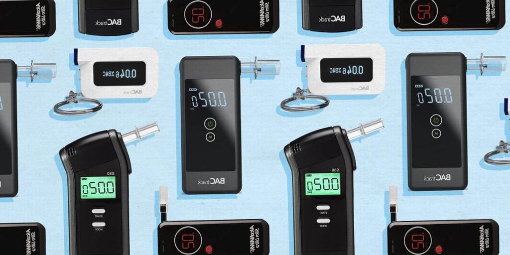 Les 5 meilleurs alcootests de 2024