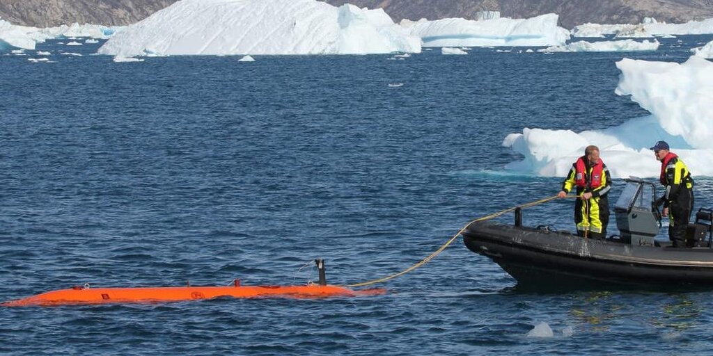 Un navire de 3,6 millions de dollars disparaît près du glacier Doomsday Un navire de 3,6 millions de dollars disparaît près du glacier Doomsday