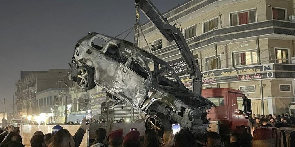 Les frappes américaines contre les militants liés à l’Iran semblent fonctionner, mais cela ne durera probablement pas longtemps Les frappes américaines contre les militants liés à l’Iran semblent fonctionner, mais cela ne durera probablement pas longtemps