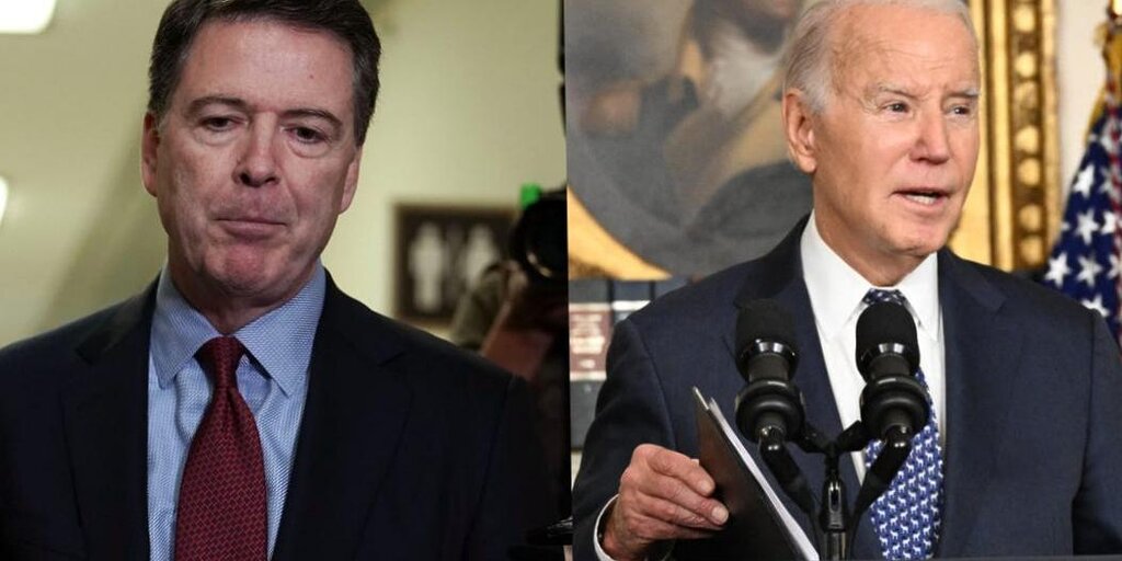 Non, ce n’est pas le « moment Comey » de Biden – du moins pas encore