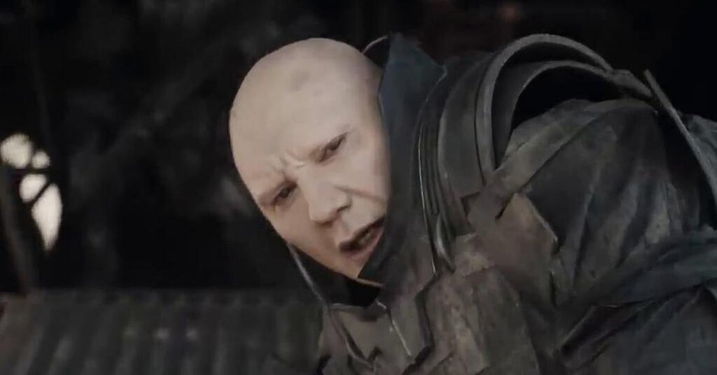 Dave Bautista révèle que le processus d'acteur de Dune implique les rêves de Denis Villeneuve Dave Bautista révèle que le processus d'acteur de Dune implique les rêves de Denis Villeneuve