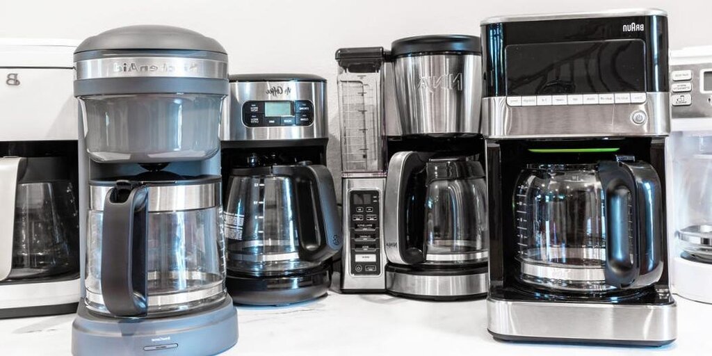 Les 5 meilleures cafetières économiques, testées et examinées Les 5 meilleures cafetières économiques, testées et examinées