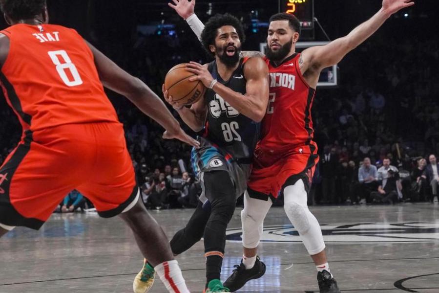 Spencer Dinwiddie signera avec les Lakers de Los Angeles, selon une source de l'AP – The Denver Post Spencer Dinwiddie signera avec les Lakers de Los Angeles, selon une source de l'AP – The Denver Post