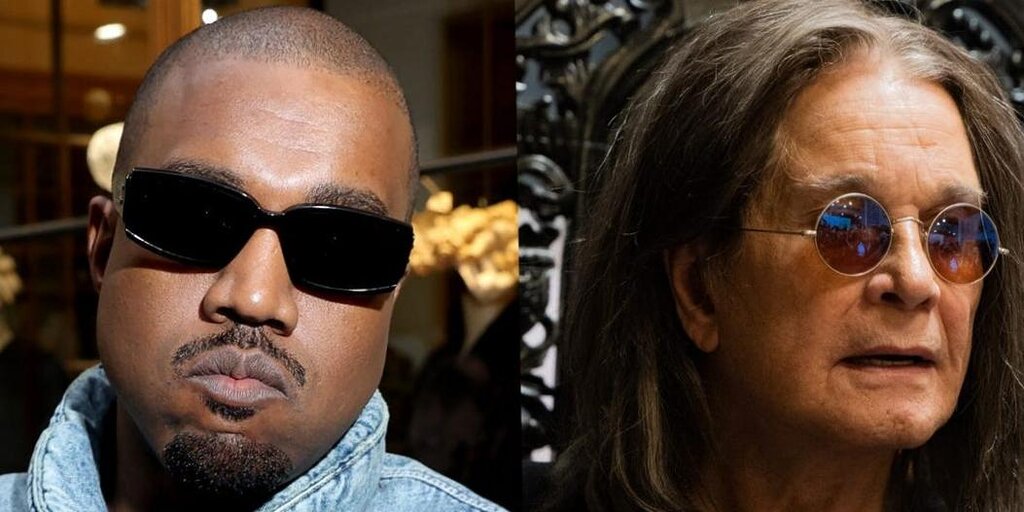 Ozzy Osbourne dénonce Kanye West, « l'antisémite », pour avoir utilisé un échantillon Ozzy Osbourne dénonce Kanye West, « l'antisémite », pour avoir utilisé un échantillon
