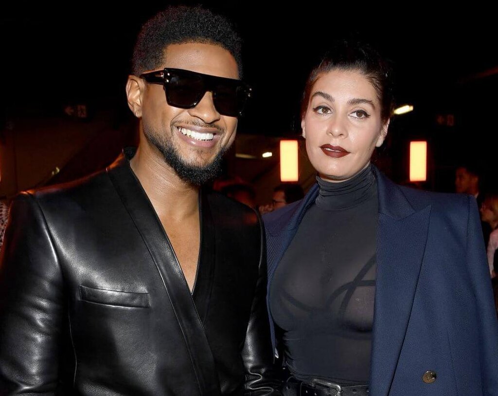 Combien Usher est-il plus âgé que sa petite amie Jenn Goicoechea ? Combien Usher est-il plus âgé que sa petite amie Jenn Goicoechea ?