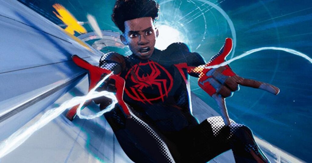 Le film Live-Action de Miles Morales dévoilé par Spider-Man : à travers le Spider-Verse Le film Live-Action de Miles Morales dévoilé par Spider-Man : à travers le Spider-Verse