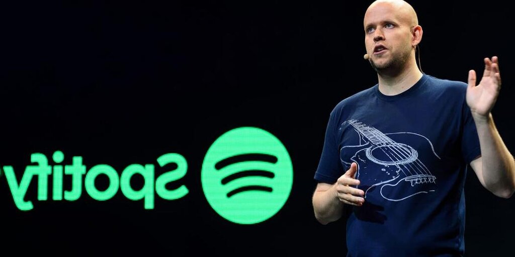 Le PDG de Spotify, Daniel Ek, déclare qu'il se sent « inadéquat chaque jour » Le PDG de Spotify, Daniel Ek, déclare qu'il se sent « inadéquat chaque jour »