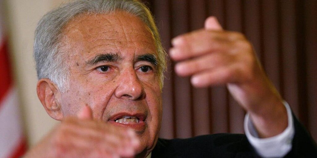 Carl Icahn prend une participation de près de 10 % dans JetBlue, faisant écho à l'accord emblématique de TWA Carl Icahn prend une participation de près de 10 % dans JetBlue, faisant écho à l'accord emblématique de TWA