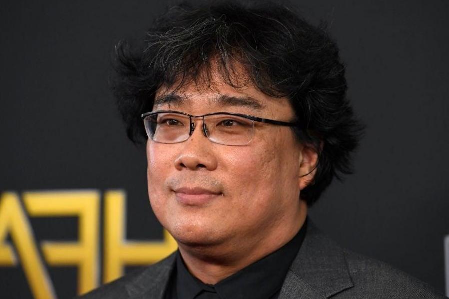 Le réalisateur de Parasite, Bong Joon-ho, est prêt à s'attaquer à l'animation