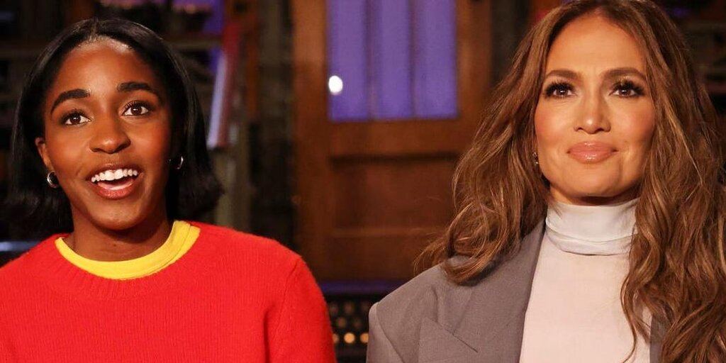Ayo Edebiri s'est excusé en larmes auprès de Jennifer Lopez pour ses commentaires « frauduleux »
