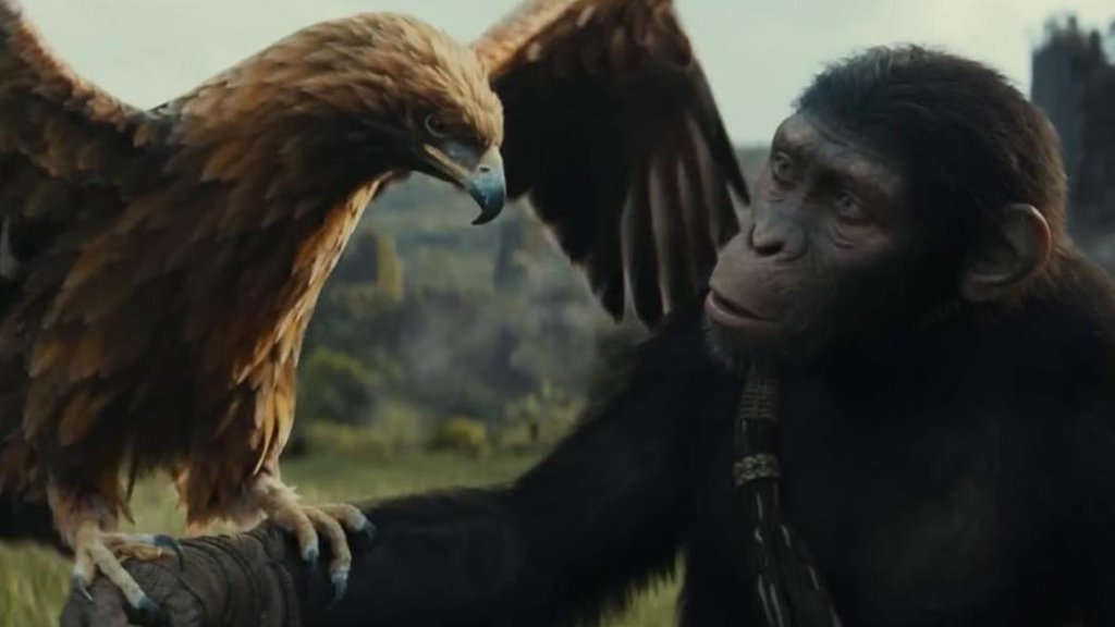 La star du Royaume de la planète des singes, Owen Teague, révèle la chose la plus difficile à propos de devenir Noa
