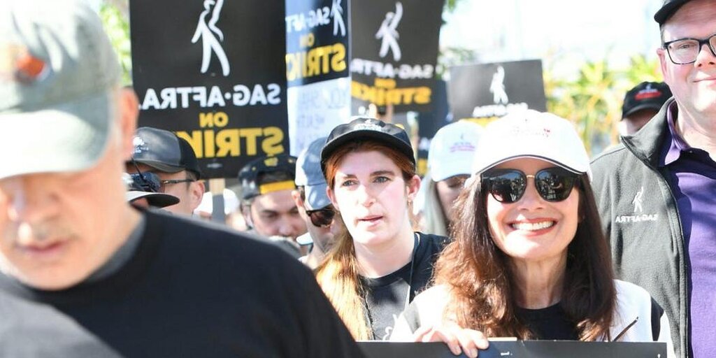 Les grèves et les travailleurs en grève augmentent en 2023 : acteurs, écrivains et UAW Les grèves et les travailleurs en grève augmentent en 2023 : acteurs, écrivains et UAW