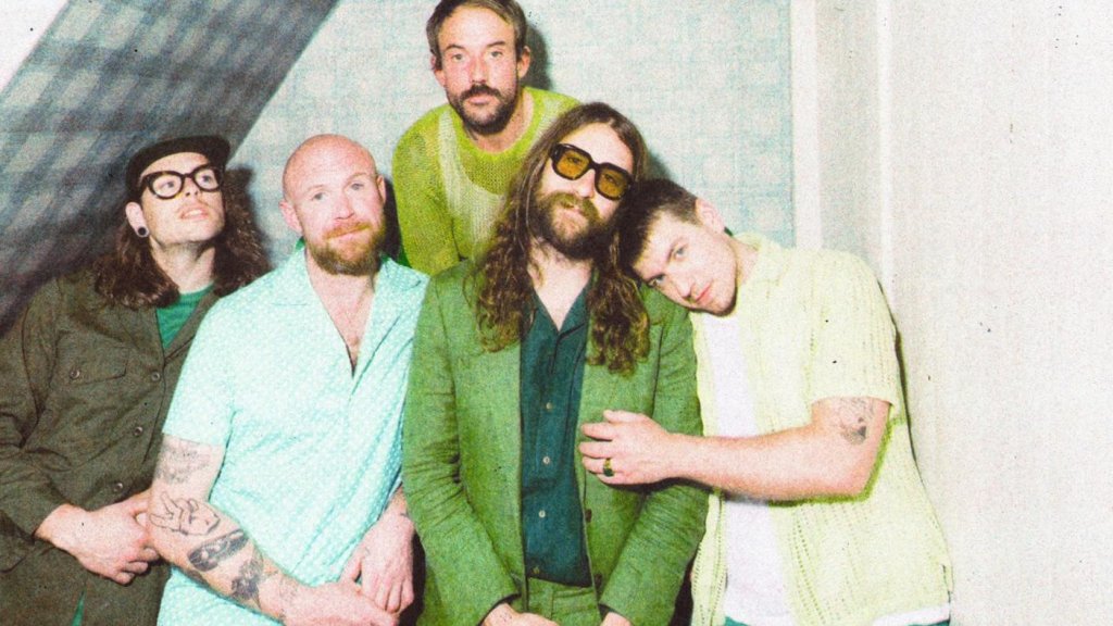 Critique de l'album « Tangk » d'Idles