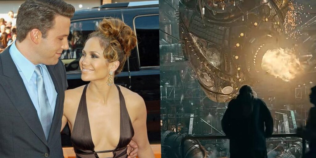 La rupture de Jennifer Lopez avec Ben Affleck a inspiré une scène dans un nouveau film, déclare le réalisateur La rupture de Jennifer Lopez avec Ben Affleck a inspiré une scène dans un nouveau film, déclare le réalisateur