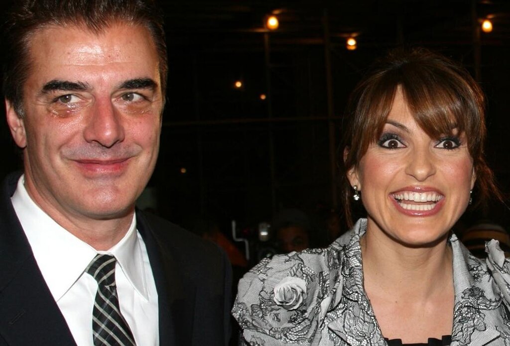 Chris Noth a dit un jour à Mariska Hargitay de refuser « Law & Order SVU »