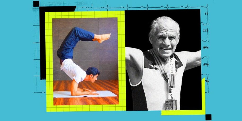 Les 4 secrets de longévité d'un médecin triathlète de 83 ans Les 4 secrets de longévité d'un médecin triathlète de 83 ans