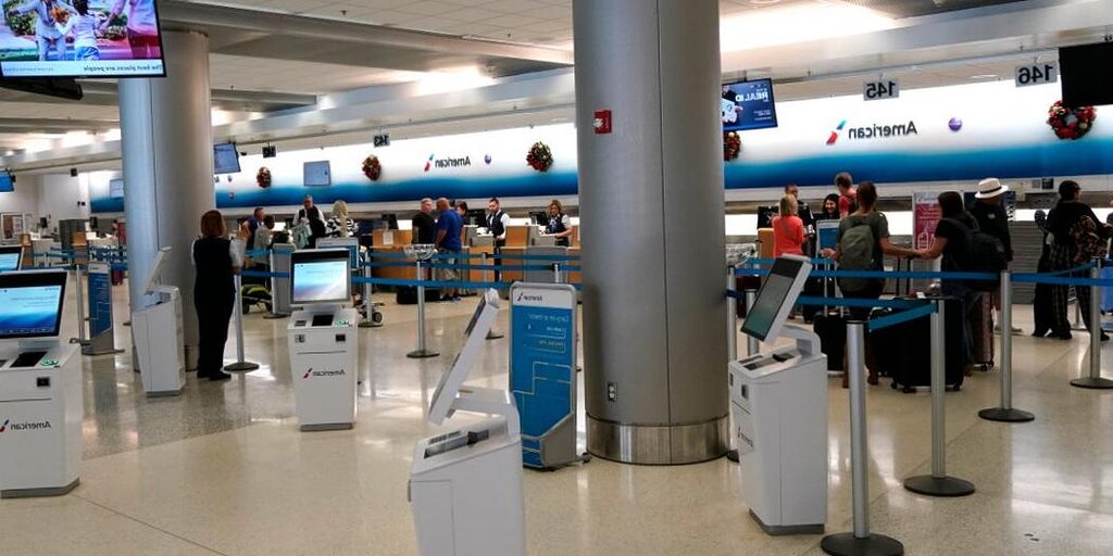 American Airlines augmente ses frais de bagages