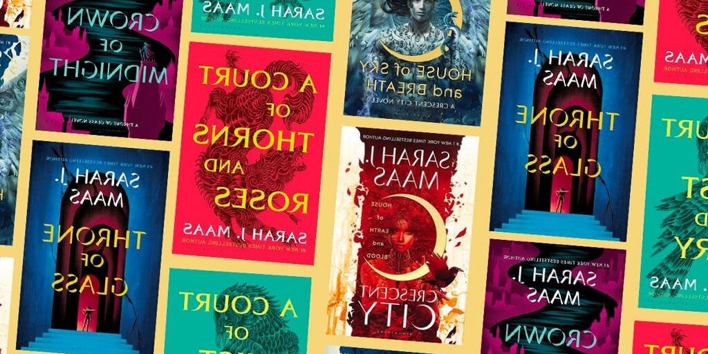 Ordre de lecture des livres fantastiques de l’auteur « ACOTAR » Ordre de lecture des livres fantastiques de l’auteur « ACOTAR »
