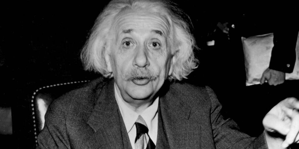 Le dernier message d'Einstein mettait en garde contre les armes nucléaires et les dangers des bombes