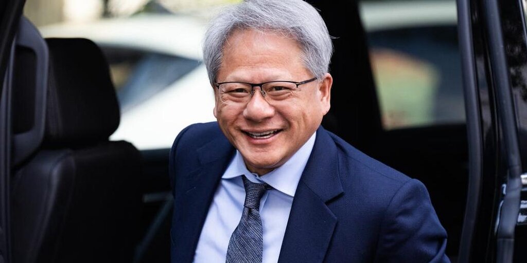 Les contraintes d'approvisionnement de Nvidia s'atténuent, déclare le PDG Jensen Huang Les contraintes d'approvisionnement de Nvidia s'atténuent, déclare le PDG Jensen Huang