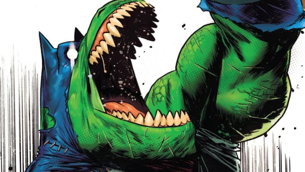 Le film d’animation Jurassic League serait en préparation aux studios DC