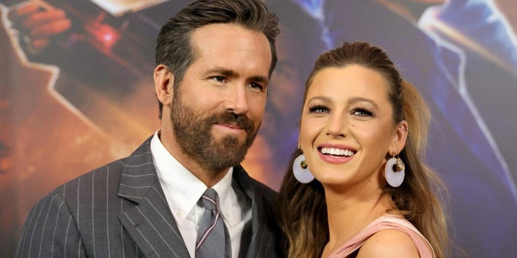 Blake Lively et Ryan Reynolds ont convenu de ne jamais travailler en même temps