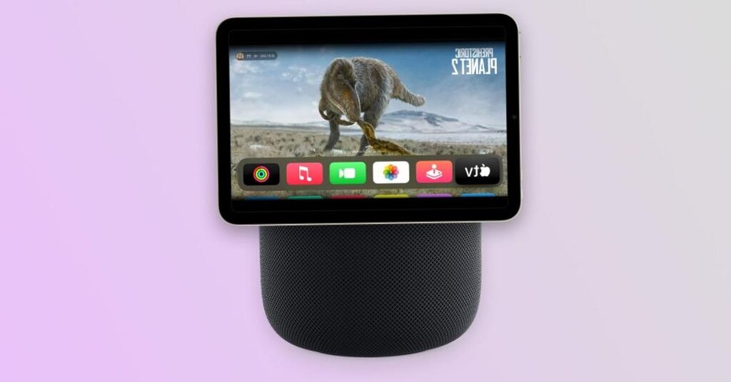 Bloomberg : Apple continue de travailler sur un écran de maison intelligente de type iPad, mais une sortie en 2024 est peu probable Bloomberg : Apple continue de travailler sur un écran de maison intelligente de type iPad, mais une sortie en 2024 est peu probable