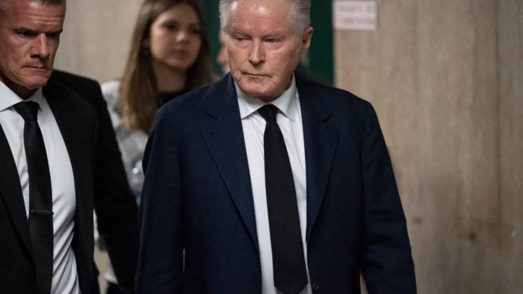 Don Henley fume et parle d'une arrestation enterrée depuis longtemps