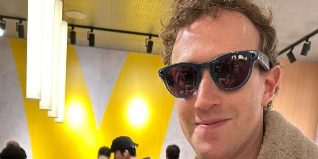 Mark Zuckerberg dit que le McDonald's japonais est si bon qu'il devrait avoir une étoile Michelin