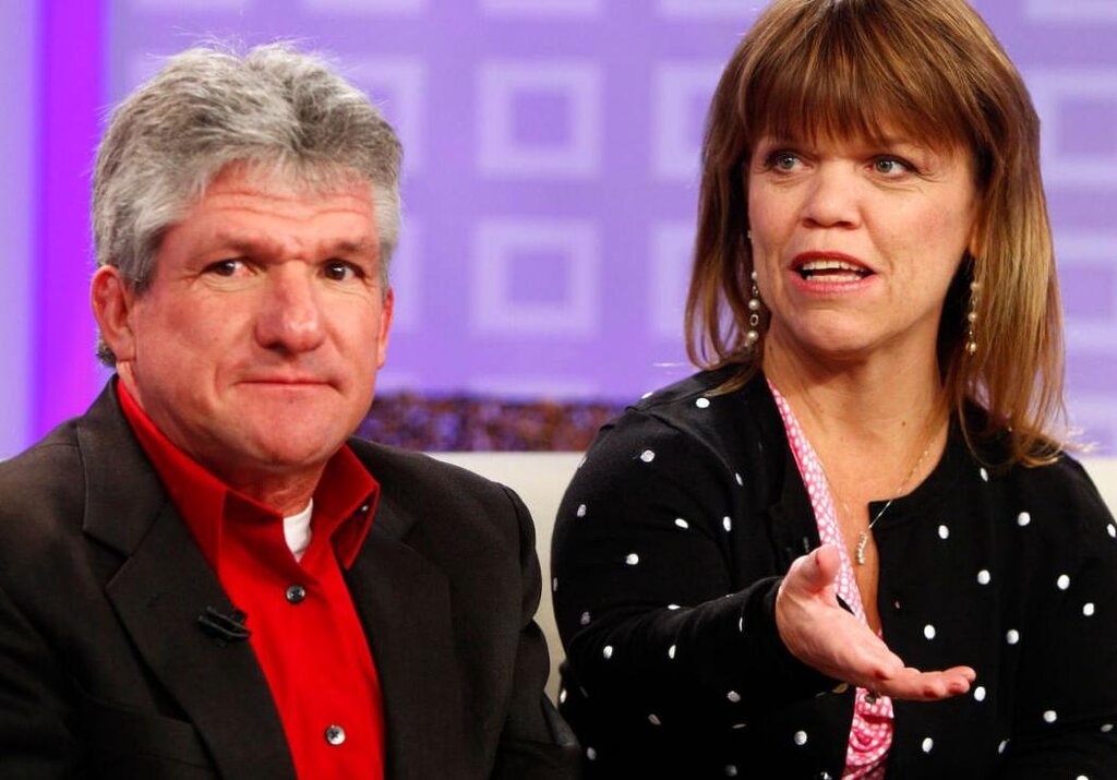 Amy Roloff « n'a jamais voulu avoir quoi que ce soit à voir avec » Caryn Chandler, dit-elle Amy Roloff « n'a jamais voulu avoir quoi que ce soit à voir avec » Caryn Chandler, dit-elle