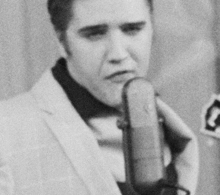 Un artiste a remixé « Rubberneckin » d'Elvis Presley parce qu'il ne l'aimait pas beaucoup