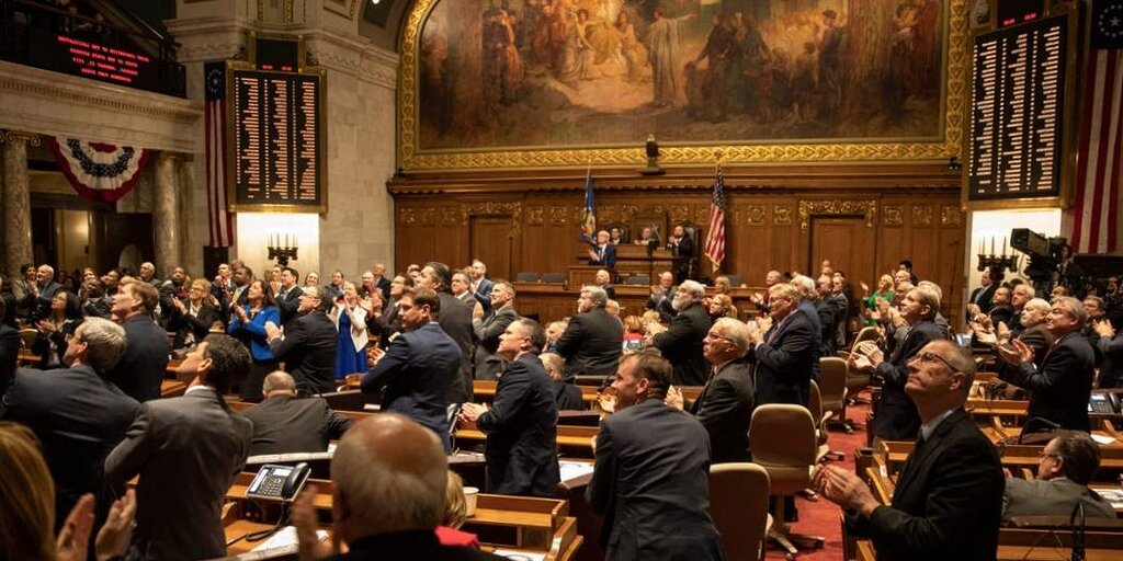 Les démocrates investissent 750 000 $ pour contrer le GOP dans les législatures des États