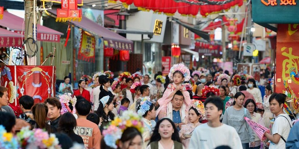 Certains secteurs en Chine se portent tranquillement bien dans son « économie à 2 vitesses »