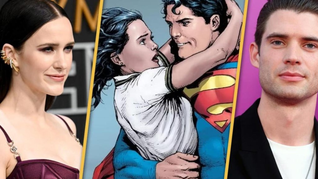 Le casting de Superman célèbre le début du tournage dans une nouvelle vidéo Le casting de Superman célèbre le début du tournage dans une nouvelle vidéo