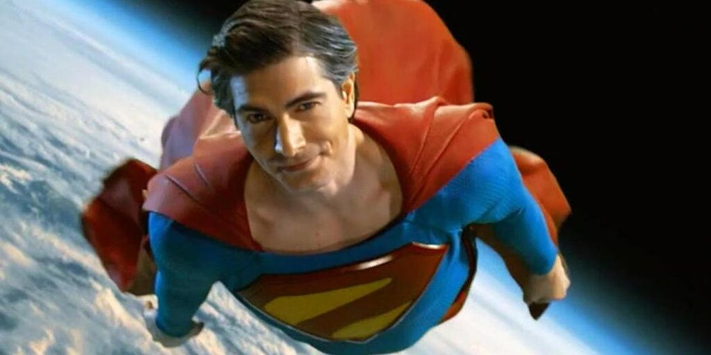 Le nouveau logo Superman de James Gunn est déjà apparu en live action