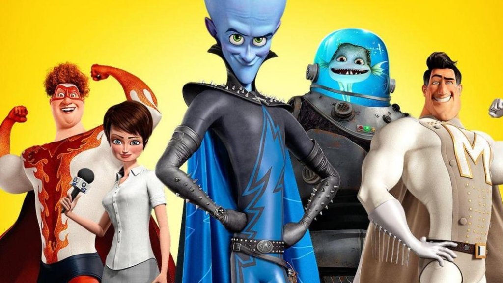 Megamind vs The Doom Syndicate se fait battre lors des débuts de Rotten Tomatoes