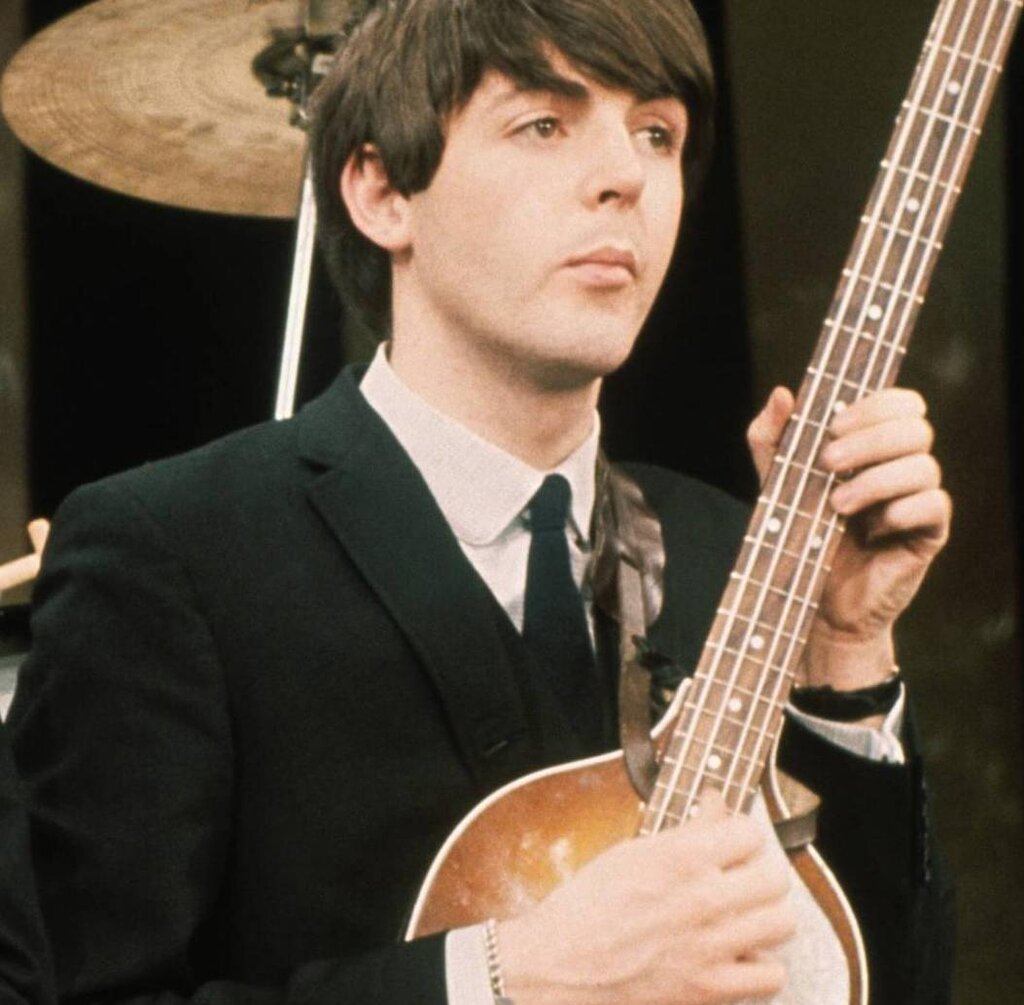 Paul McCartney a donné une chanson qu'il a écrite quand il était adolescent à un autre groupe