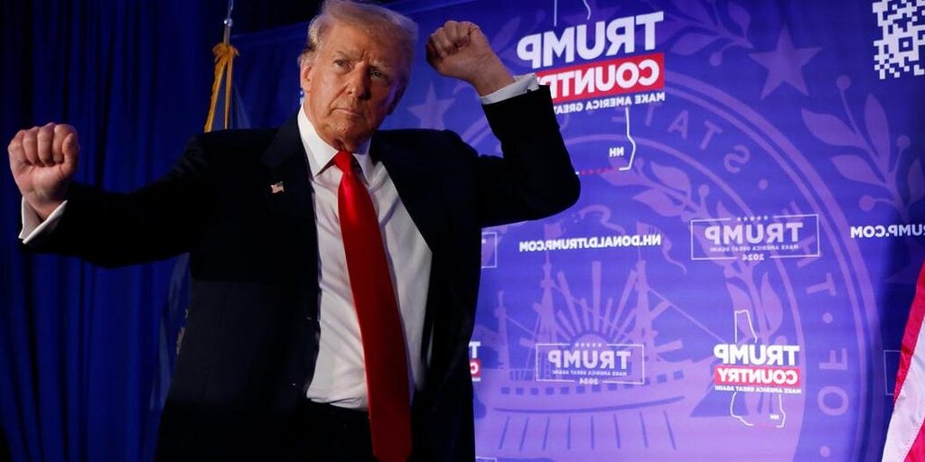 Les pitreries de Trump pourraient lui nuire lors des prochains procès criminels Les pitreries de Trump pourraient lui nuire lors des prochains procès criminels