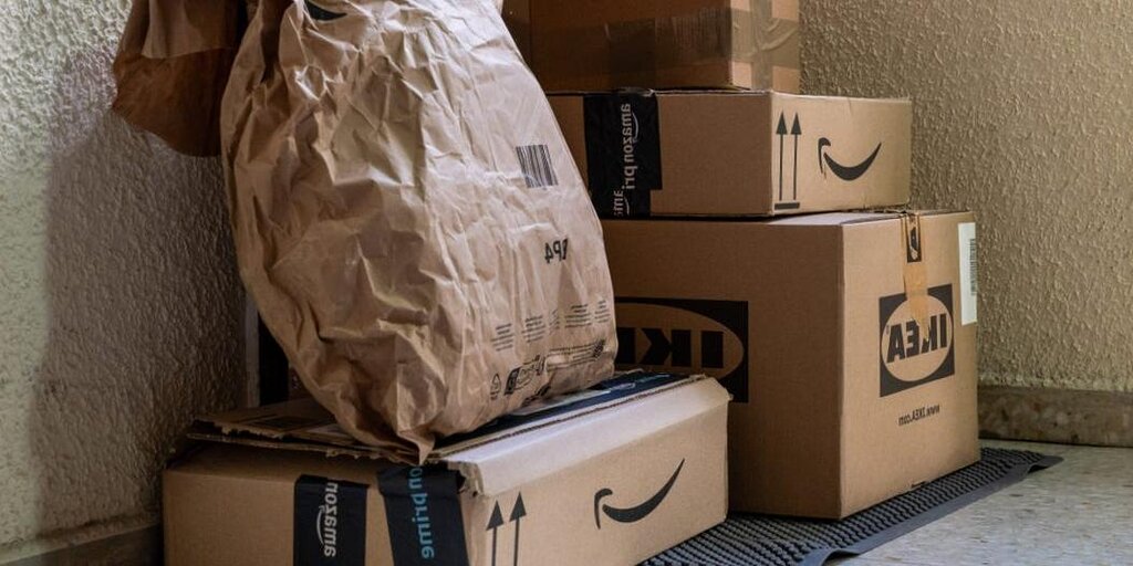 Profil client type d'Amazon : âge, revenu, plus