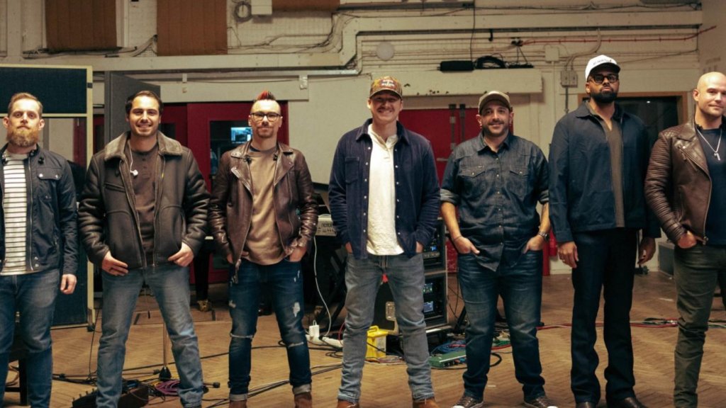 Morgan Wallen Surprise sort « Abbey Road Sessions » : écoutez