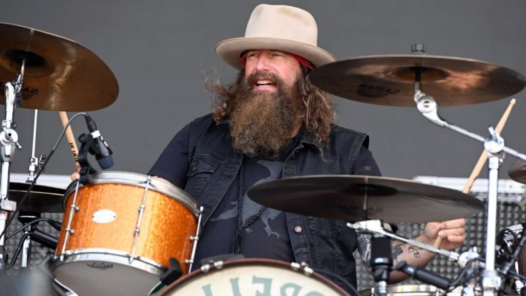 Brit Turner, batteur de Blackberry Smoke, mort à 57 ans