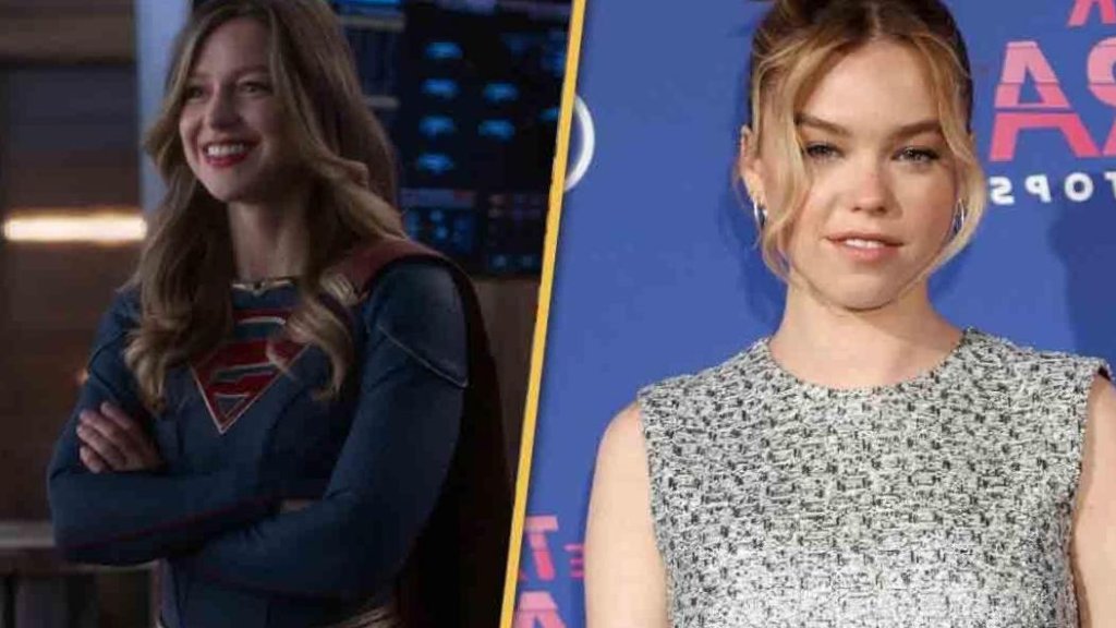 Melissa Benoist commente le casting de Supergirl de Milly Alcock