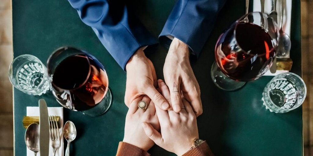 J'hésitais à faire du speed dating, j'ai fini par l'aimer