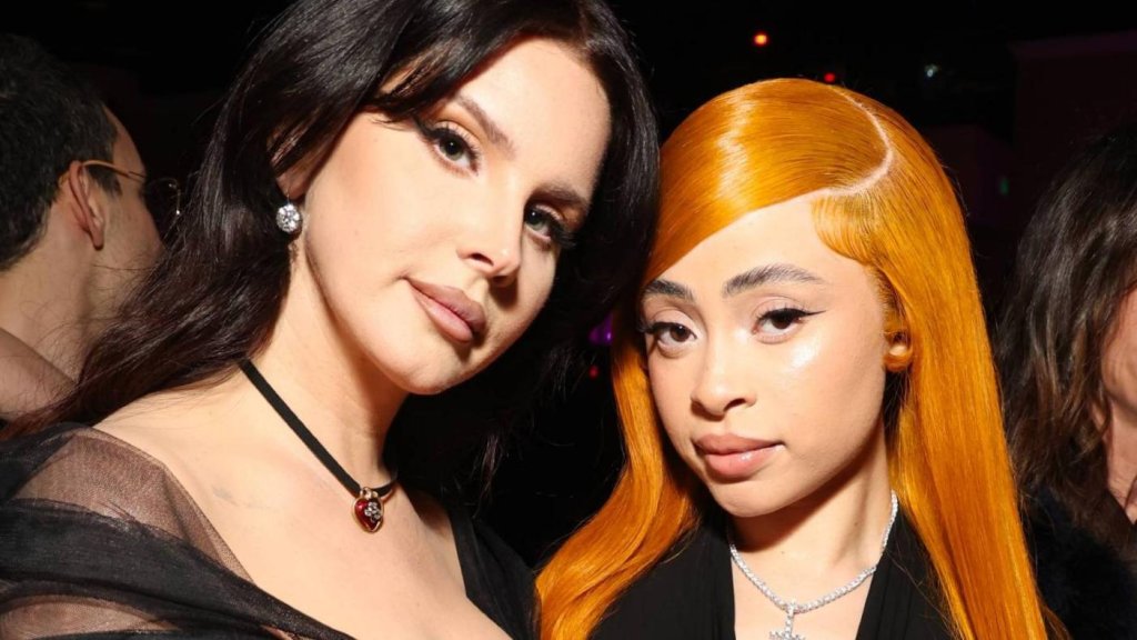 Ice Spice est un Lana Del Rey Stan Ice Spice est un Lana Del Rey Stan