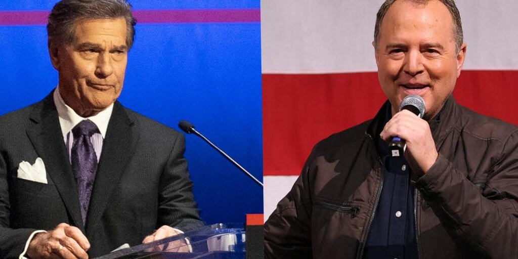 Le pari d'Adam Schiff pour booster un challenger du GOP a porté ses fruits jusqu'à présent