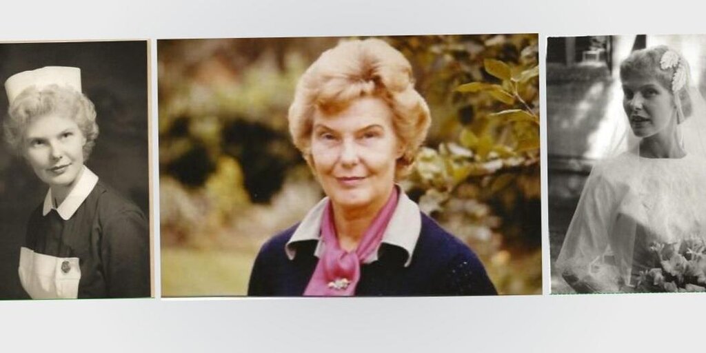 Ma tante de 91 ans m'a inspiré à lui ressembler davantage