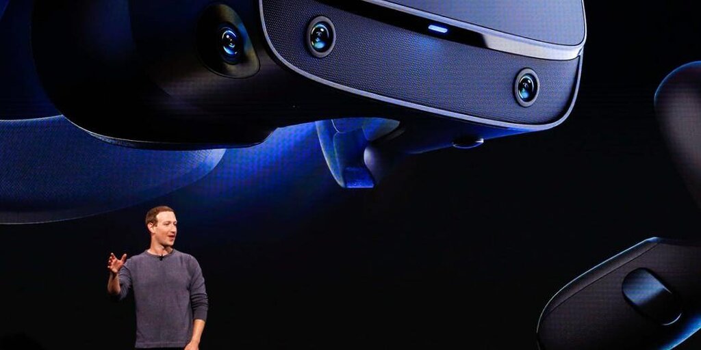 Mark Zuckerberg vient de critiquer à nouveau l'Apple Vision Pro Mark Zuckerberg vient de critiquer à nouveau l'Apple Vision Pro